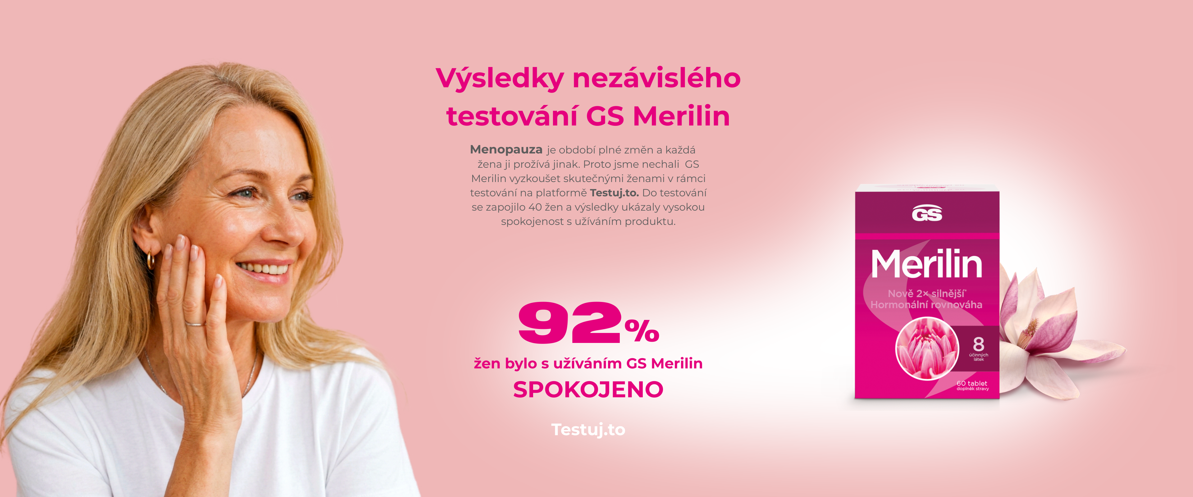 Merilin - testování(2)